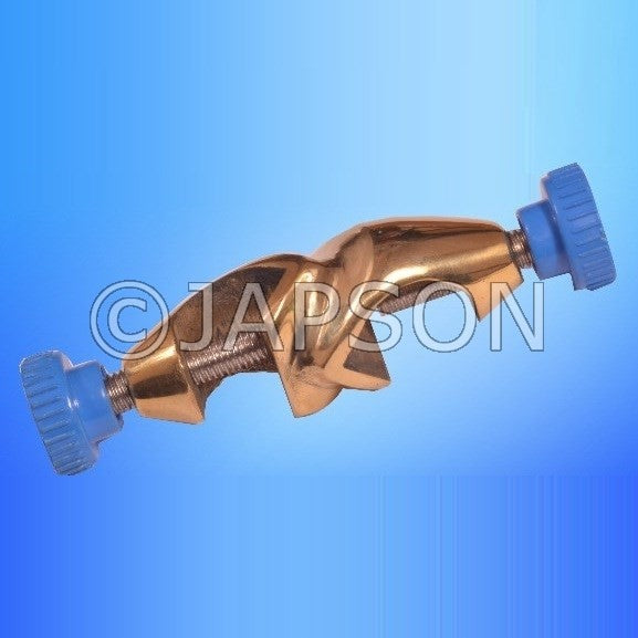 Boss Head, Retort, Brass 4 Boss Head, Retort, Brass 4